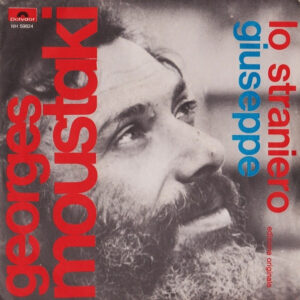 Georges Moustaki ‎– Lo Straniero
