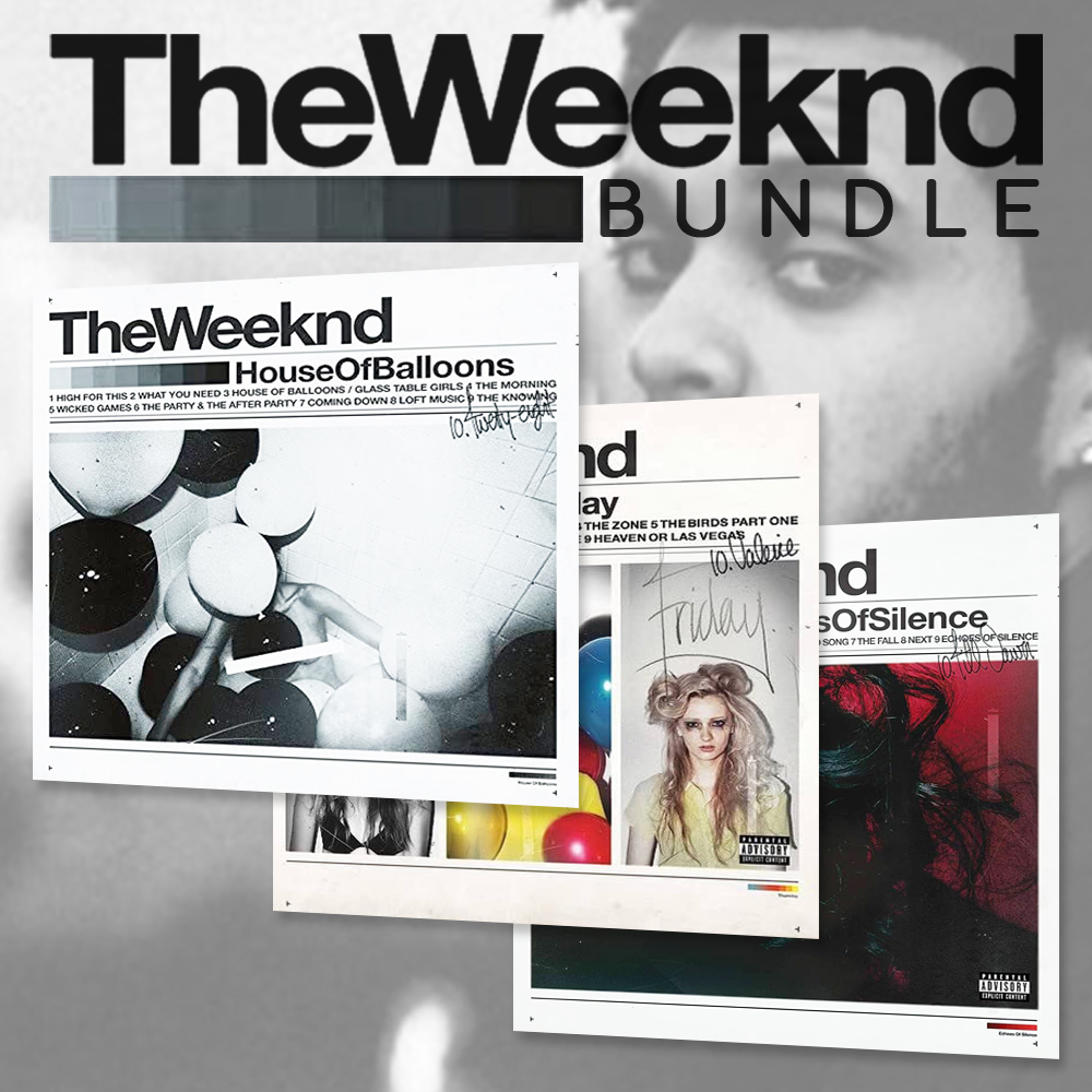The Weeknd Bundle – Disco+