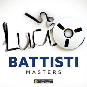 Lucio Battisti ‎– Masters