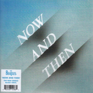 The Beatles ‎– Now And Then / Love Me D