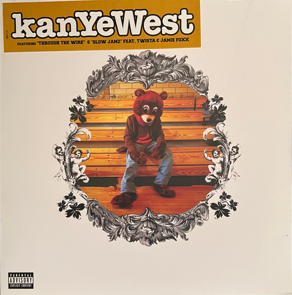 Kanye West ‎– The College Dropout – Disco+