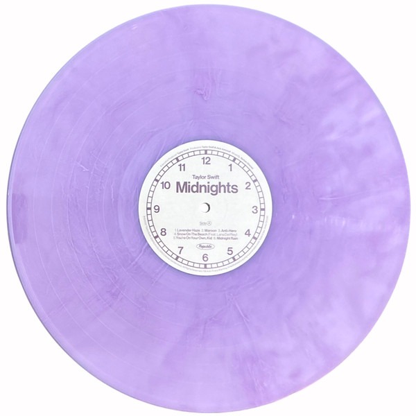 Taylor Swift – Midnights