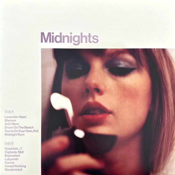 Taylor Swift – Midnights