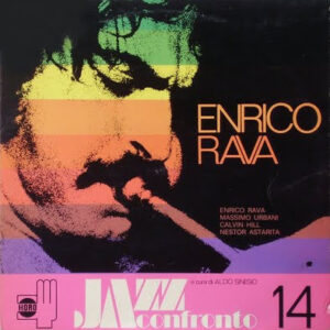 Enrico Rava ‎– Jazz A Confronto 14