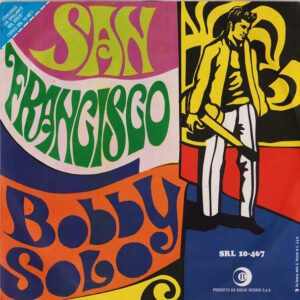 Bobby Solo ‎– San Francisco