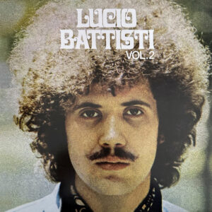 Lucio Battisti ‎– Lucio Battisti Vol. 2