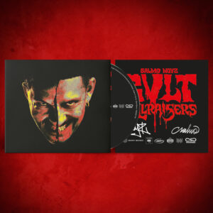 Cvlt - Hellraisers (CD autografato)