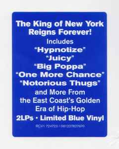 The Notorious B.I.G. ‎– Greatest Hits