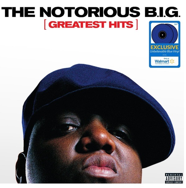 The Notorious B.I.G. ‎– Greatest Hits