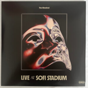 The Weeknd ‎– Live At SoFi Stadium
