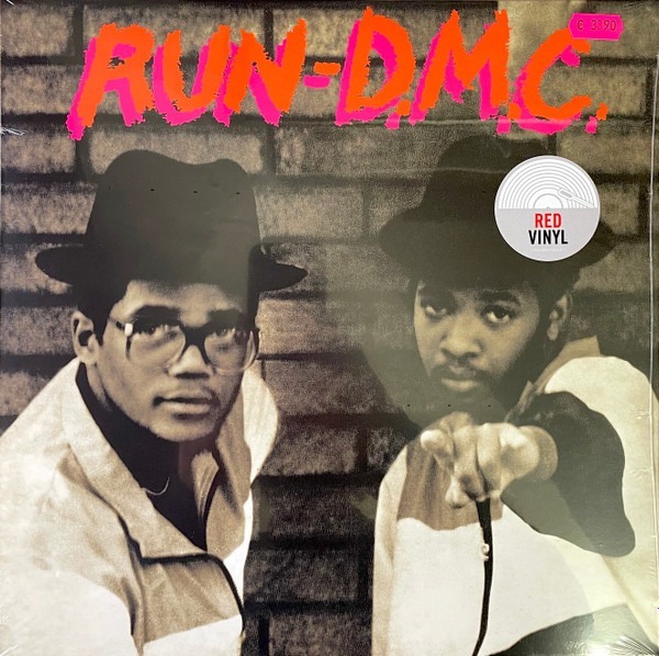 Run-D.M.C. ‎– Run-D.M.C.