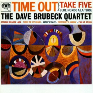 The Dave Brubeck Quartet – Time Out
