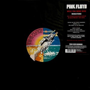 Pink Floyd – Wish You Were Here