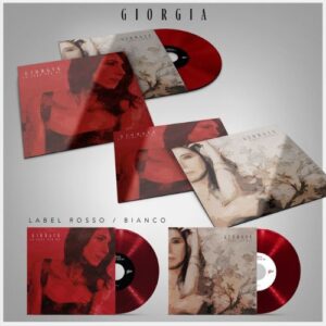 Giorgia – La Cura Per Me / Come Saprei