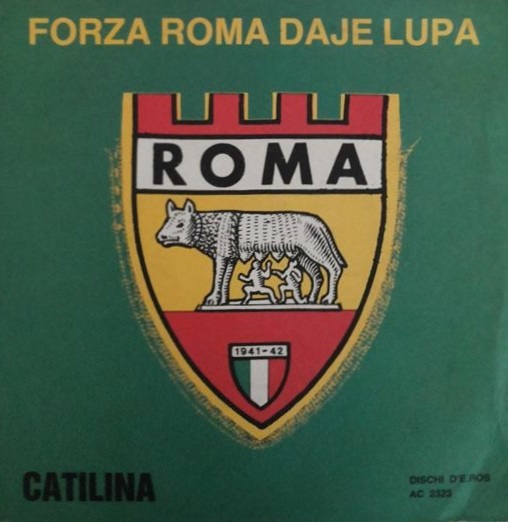 Catilina – Forza Roma Daje Lupa