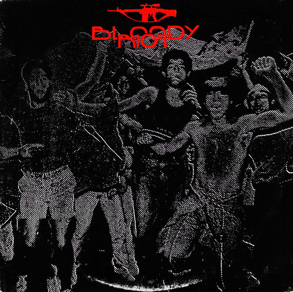 Bloody Riot – Bloody Riot