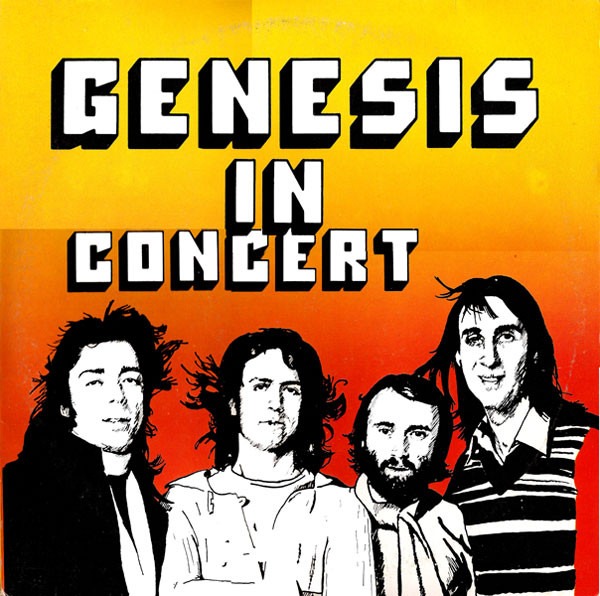 Genesis – In Concert