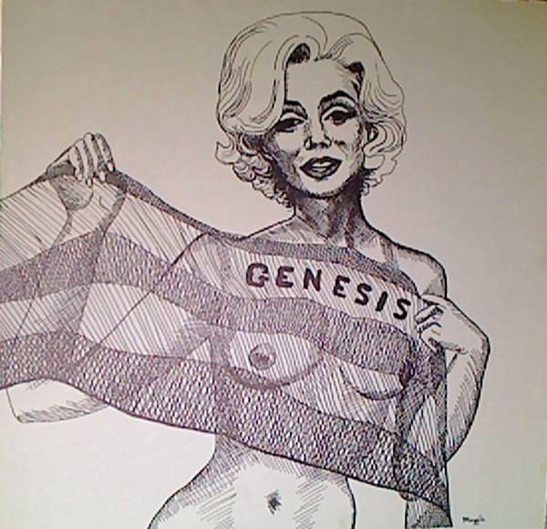 Genesis – Recorded Live at Carnegie Hall in Nineteen Hundred and Seventy Three