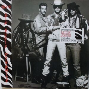 Big Audio Dynamite – This Is Big Audio Dynamite