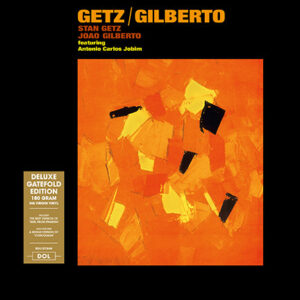 Stan Getz, João Gilberto Feat. Antonio Carlos Jobim – Getz /Gilberto