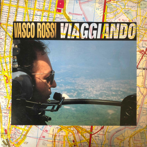 Vasco Rossi – Viaggiando