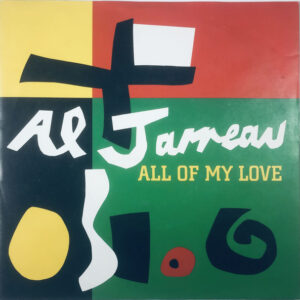 Al Jarreau – All Of My Love