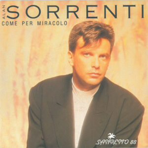 Alan Sorrenti – Come Per Miracolo
