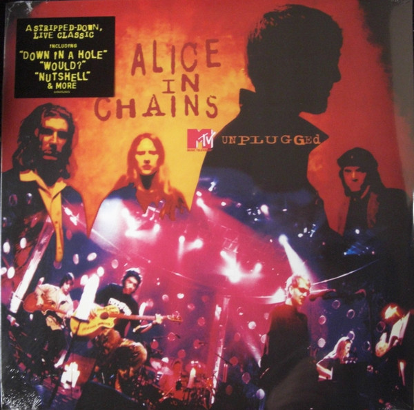 Alice In Chains – MTV Unplugged