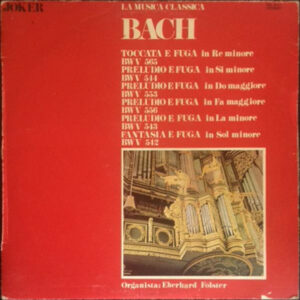 Bach – Bach