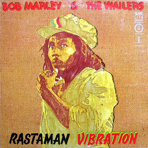 Bob Marley & The Wailers – Rastaman Vibration