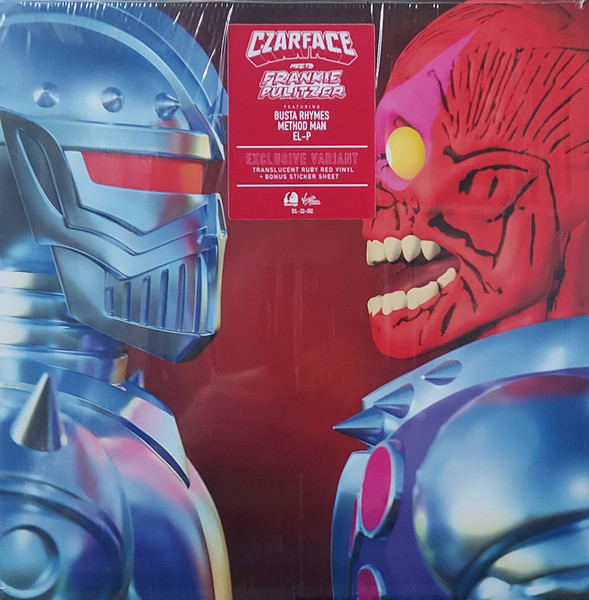 Czarface & Frankie Pulitzer – Czarface Meets Frankie Pulitzer