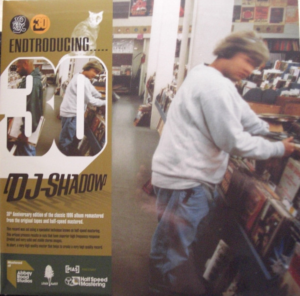 DJ Shadow – Endtroducing.....