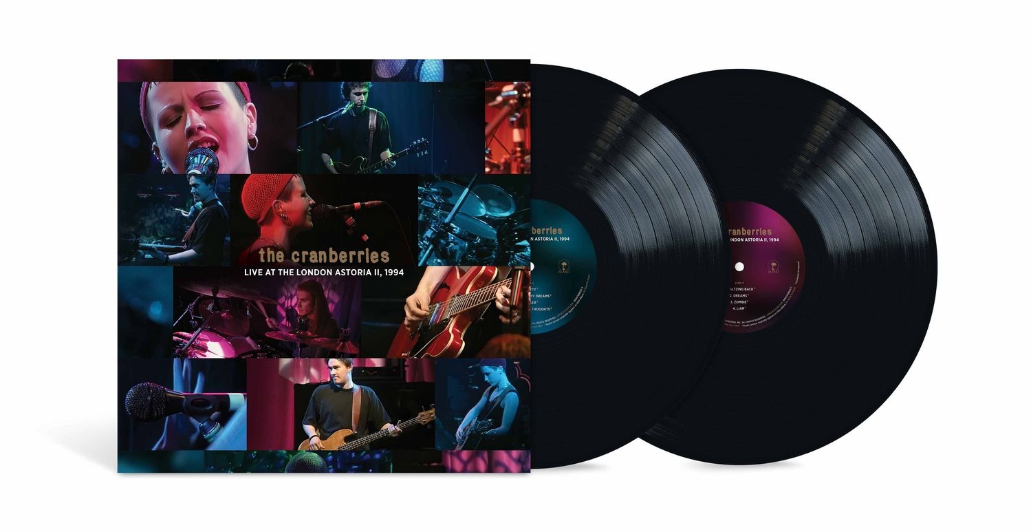The Cranberries – Live At The London Astoria II, 1994