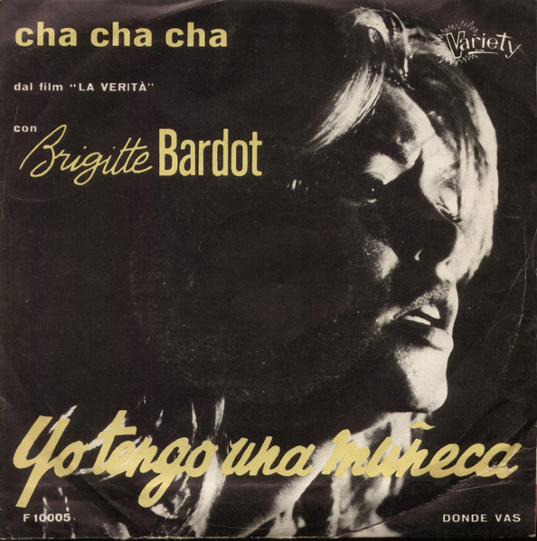 Xavier Michell Y Su Quinteto – Yo Tengo Una Muñeca