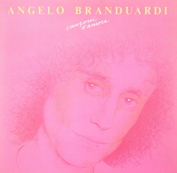Angelo Branduardi – Canzoni D'Amore