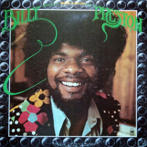Billy Preston – Music Is My Life