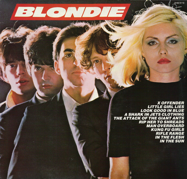 Blondie – Blondie