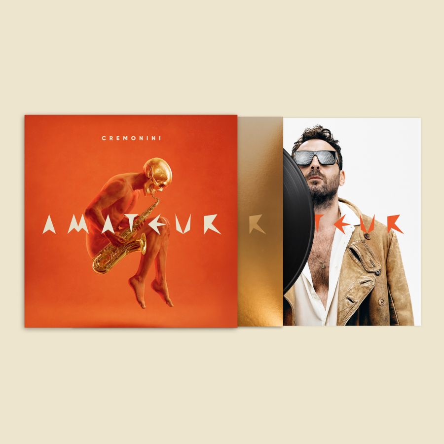 Cesare Cremonini – Amateur