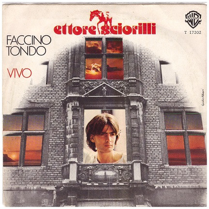 Ettore Sciorilli – Faccino Tondo