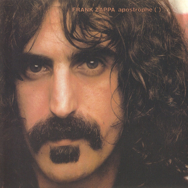 Frank Zappa – Apostrophe (')