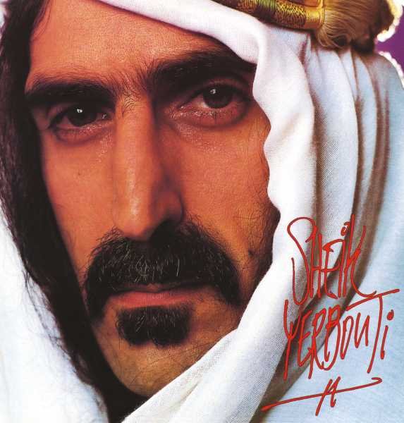 Frank Zappa – Sheik Yerbouti (Doppio Vinile)