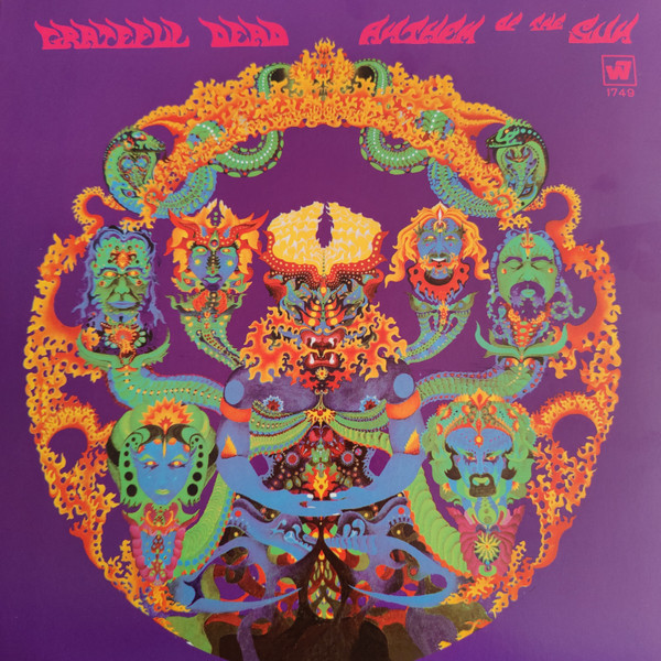 Grateful Dead – Anthem Of The Sun