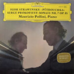 Igor Strawinsky Serge Prokofieff – Pollini – »Pétrouchka« Sonate Nr. 7 Op. 83