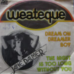 Jane Palmer – Dream On Dreamer Boy