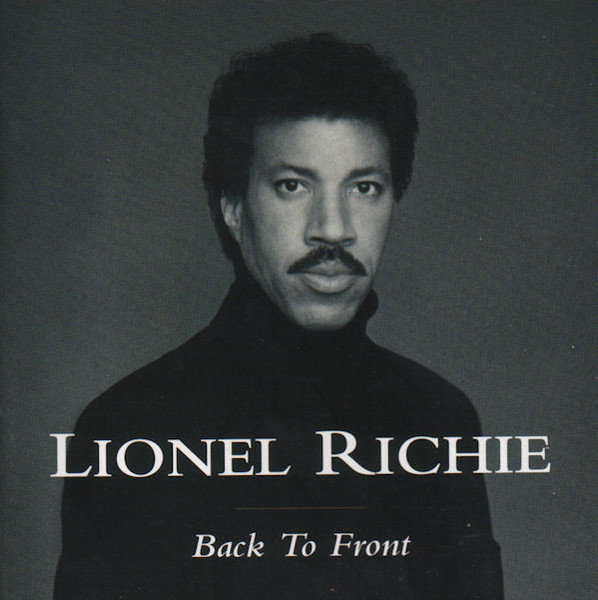 Lionel Richie – Back To Front