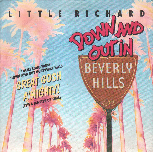 Little Richard – Great Gosh A'Mighty!