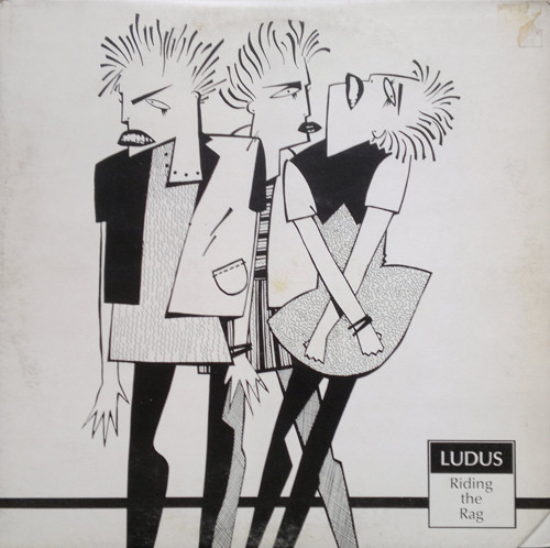 Ludus – Riding The Rag