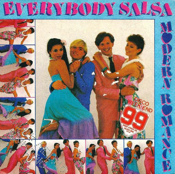 Modern Romance – Everybody Salsa