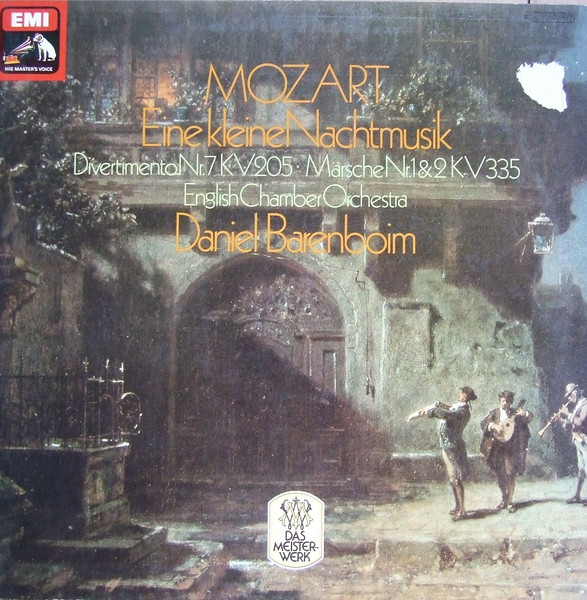 Mozart – Eine Kleine Nachtmusik