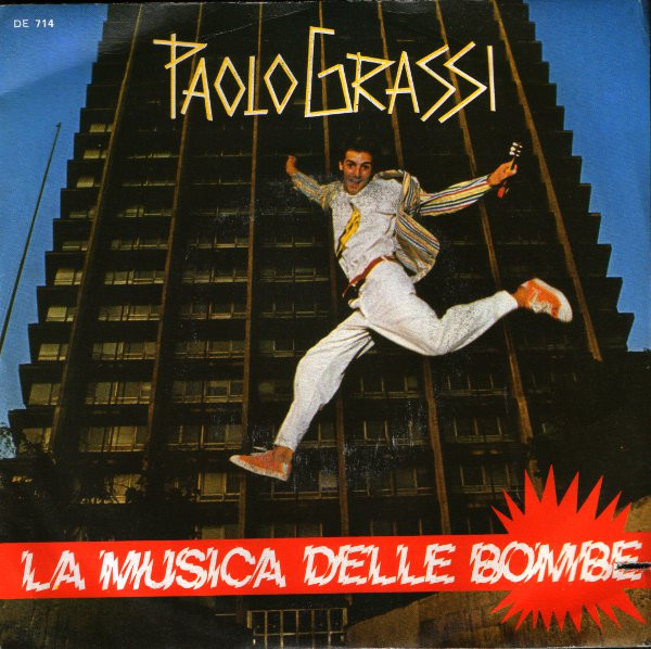 Paolo Grassi – La Musica Delle Bombe